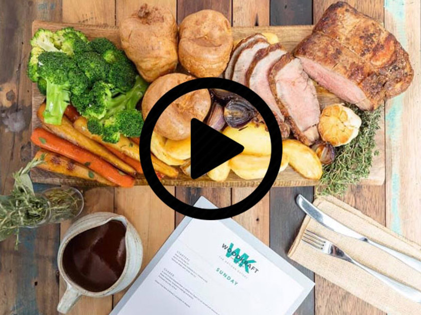 Woodkraft Cheltenham video